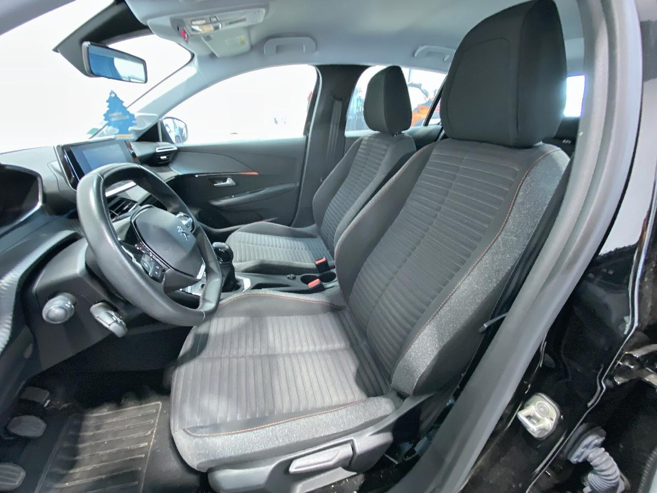 Peugeot 208 puretech 75 s&s bvm5 active business — photo 7