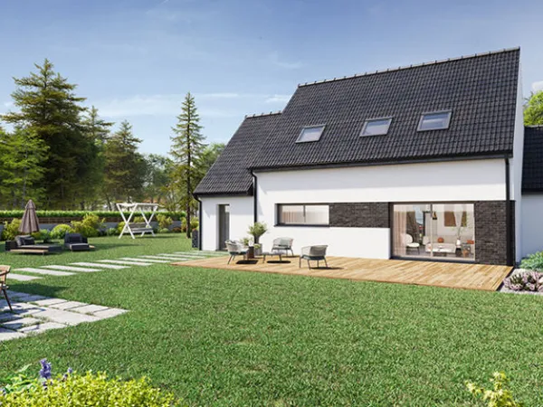 Maison 5 pièces 145 m²