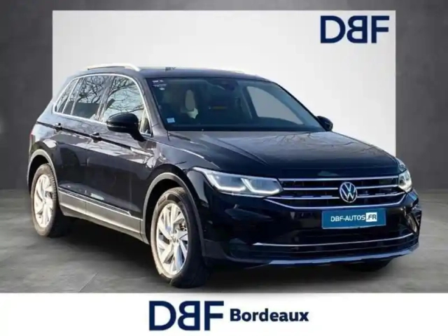 Volkswagen Tiguan 2.0 tdi 150ch dsg7 elegance — photo 16