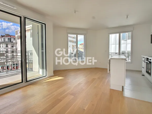 3 PIECES NEUF - CLICHY MAISON DUCASSE