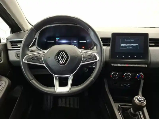 Renault Clio tce 90 — photo 14