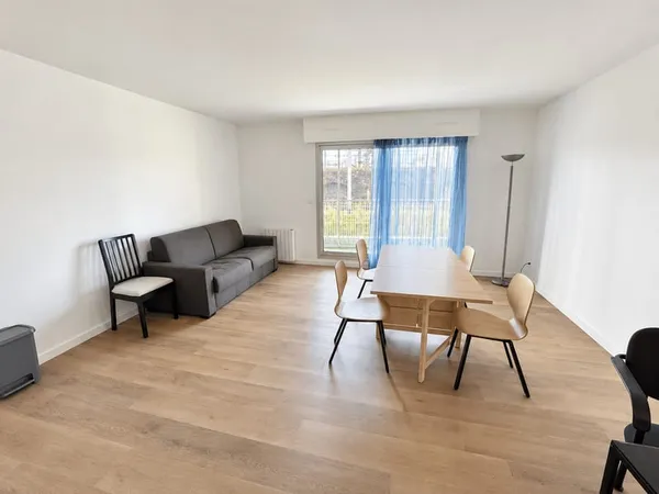 Studio 1 pièce 32 m²