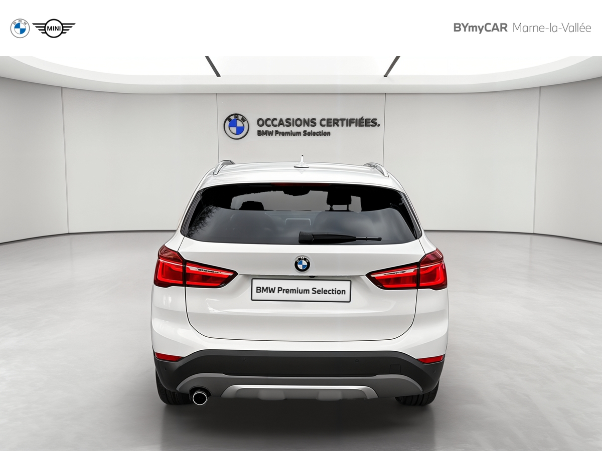 BMW X1 sDrive 18i 140 ch DKG7 — photo 4
