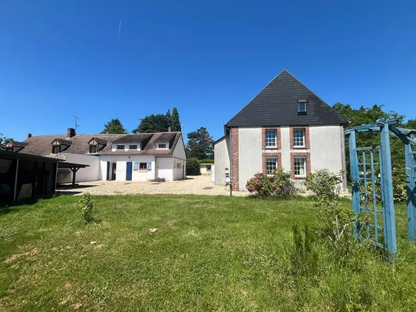 Maison 4 pièces 113 m²