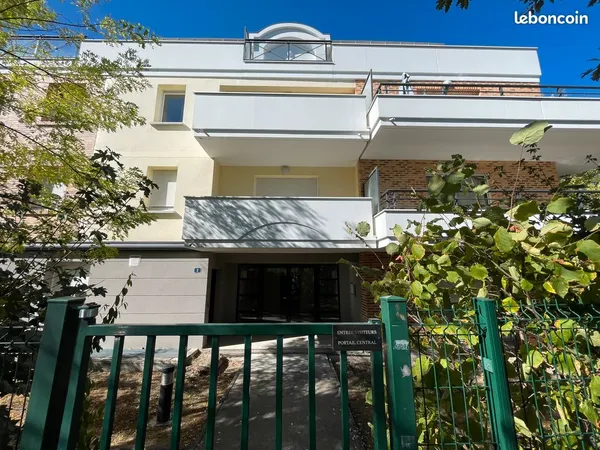 Appartement T4 80m2