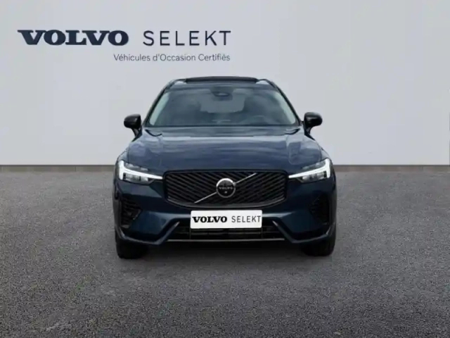 Volvo Xc60 t6 hybride rechargeable 350ch ultra style dark geartronic 8 awd — photo 4