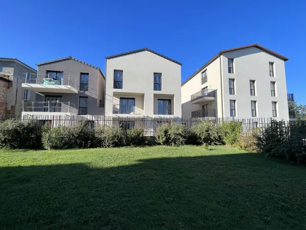 Duplex 5 pièces 97 m²