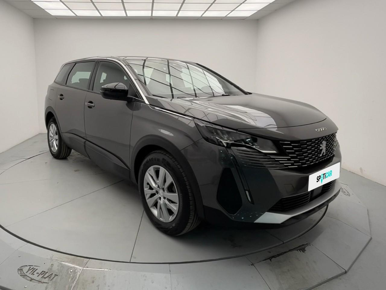 Peugeot 5008 hybrid 136 e-dcs6 active pack — photo 6