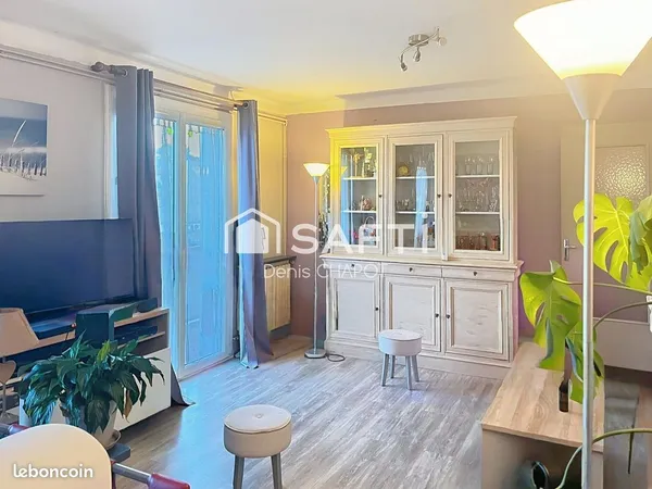 Appartement 3 pièces 72 m²