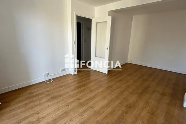 Appartement 1 pièce 31 m²