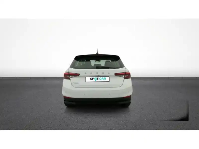Skoda Fabia 1.0 tsi 95 ch bvm5 — photo 7