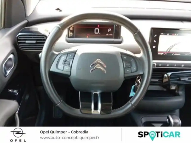 Citroën C4 cactus puretech 110 feel s&amp;s eat6 — photo 8