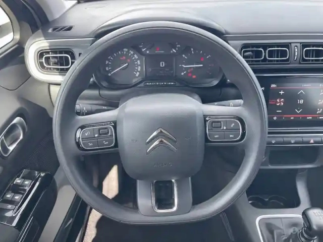 Citroën C3 puretech 110 s&amp;s bvm6 — photo 70