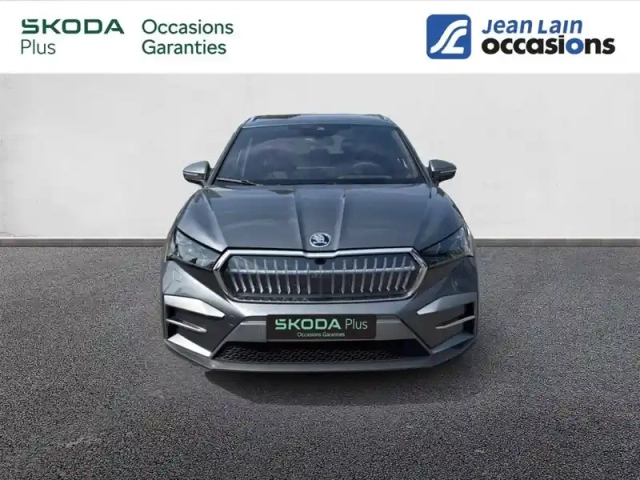 Skoda Enyaq iv 85x — photo 9