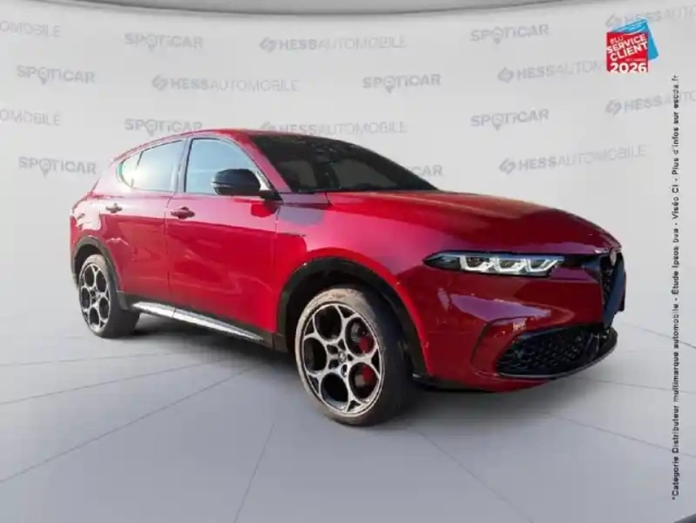 Alfa Romeo Tonale 1.3 ibrida plug-in 280ch veloce at6 e-q4 — photo 3