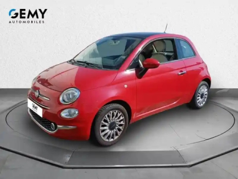 Fiat 500 1.2 69 ch