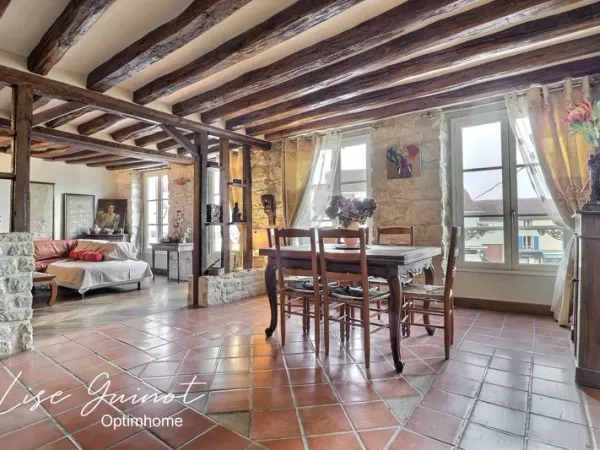 Appartement 4 pièces 88 m²