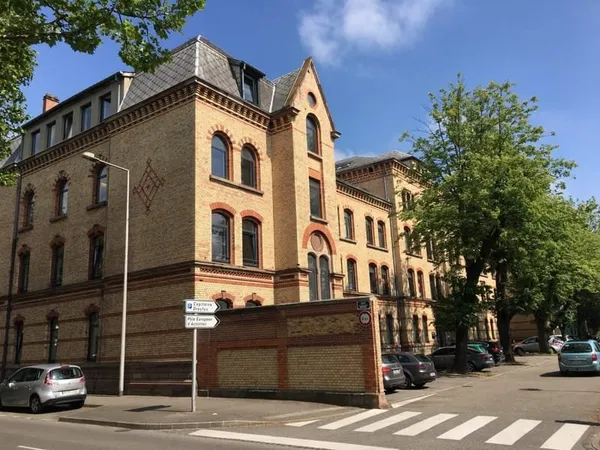 Bureaux 42 m²