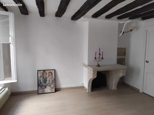 Appartement 2 pieces paris 5 rue mouffetard