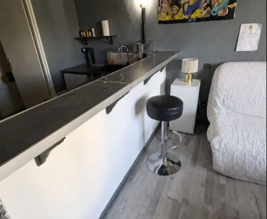 Studio de 26m2 à louer sur Mont-de-Marsan