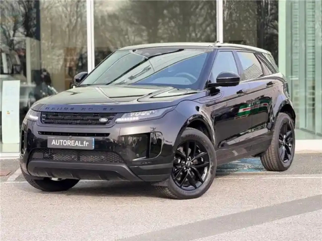 Land Rover Range Rover p270e phev awd bva8