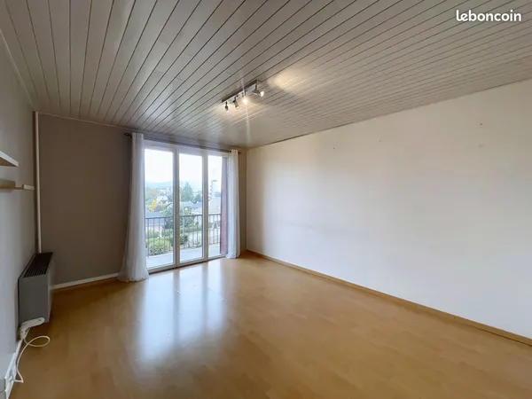 Appartement 3 pièces 62 m²