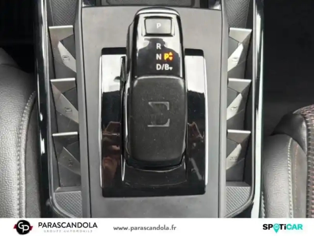 Ds Ds 3 crossback e-tense performance line + — photo 13