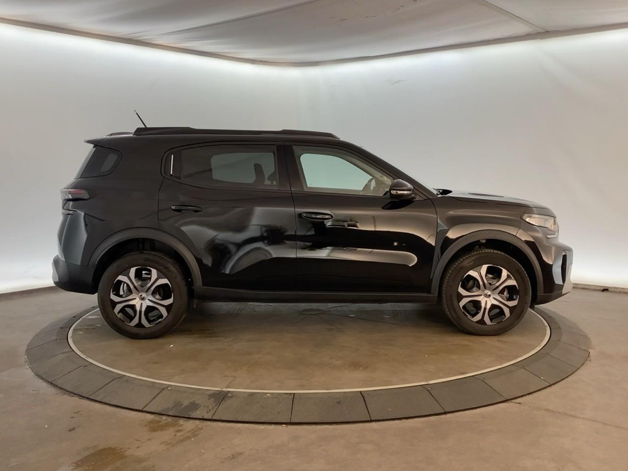 Citroën C3 Aircross e-c3 aircross 113 autonomie confort plus — photo 4