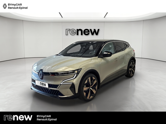Renault Megane E-Tech EV60 220 ch super charge