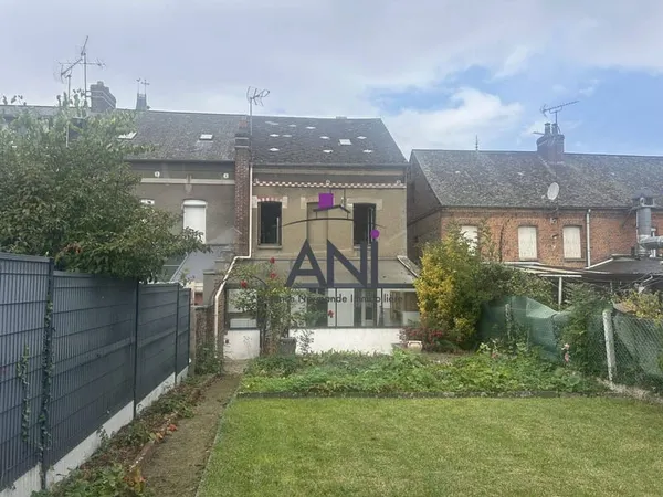 Maison 4 pièces 102 m²