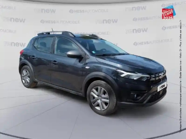 Dacia Sandero 1.0 tce 90ch stepway expression — photo 3