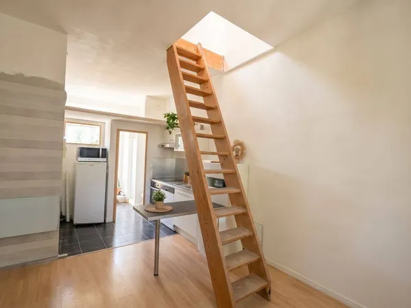 Appartement 28 m²