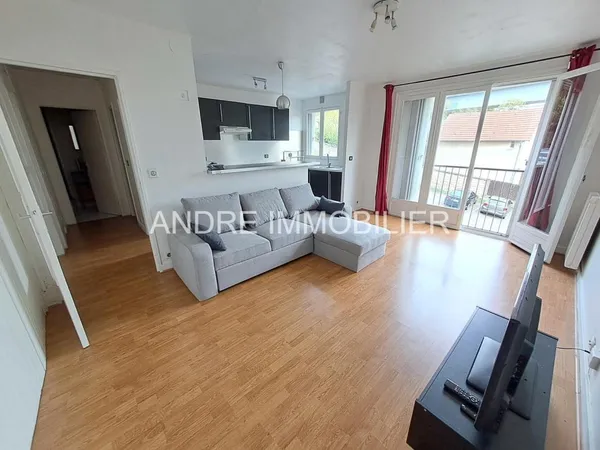 Appartement F2 meublé (42 m²) à louer à Saint-Germain-en-Laye