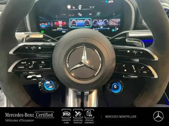 Mercedes Amg Gt 63 816ch s e performance — photo 13