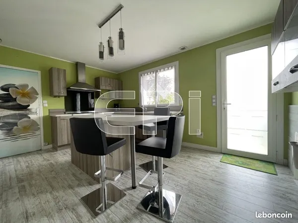 Maison 5 pièces 83 m²