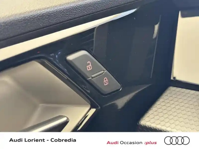 Audi A1 sportback 25 tfsi 95ch advanced s tronic 7 — photo 14