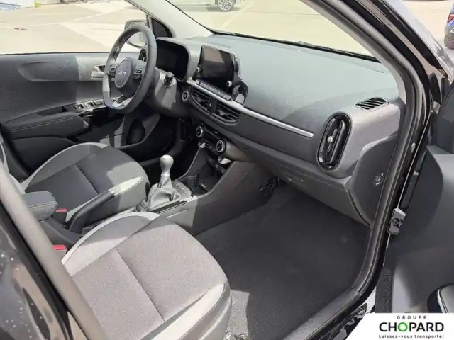 Kia Picanto 1.0 gdi 68 ch bvm5 — photo 13