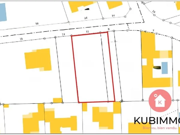 Terrain à bâtir Vente La Tranche-sur-Mer   264160€