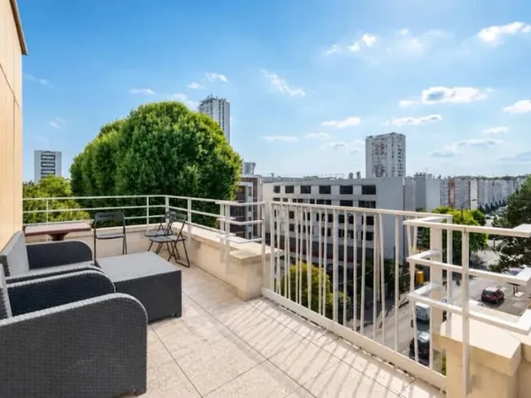 Appartement 4 pièces 80 m²