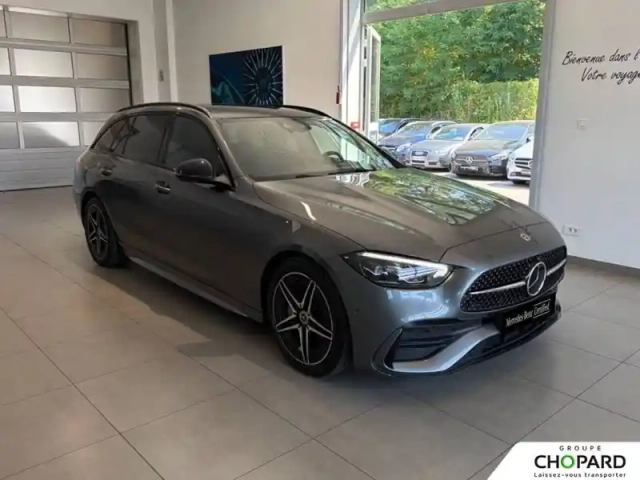 Mercedes Classe C break 220 d 9g-tronic — photo 28