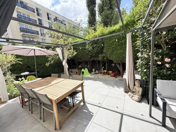 Appartement 5 pièces 85 m²
