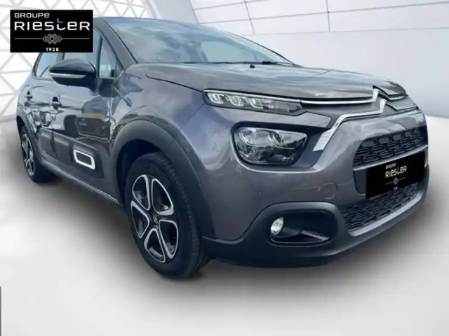 Citroën C3 puretech 83 ch bvm5 — photo 3
