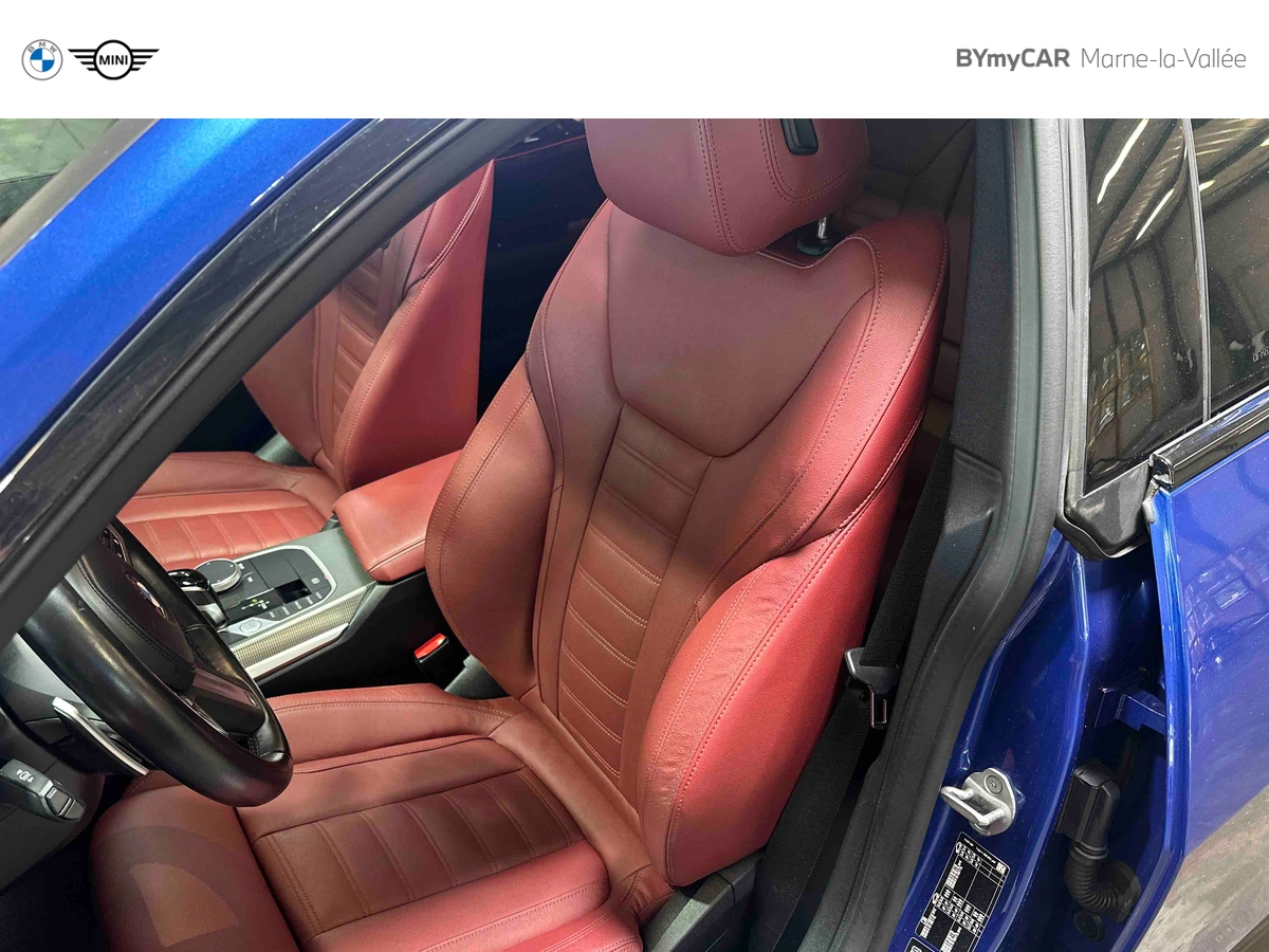 BMW Gran Coupe M440i xDrive 374 ch BVA8 — photo 27