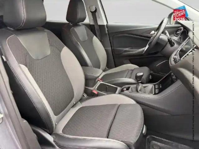 Opel Grandland X 1.5 d 130ch elite — photo 5