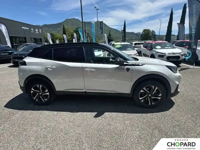 Peugeot 2008 electrique 136 ch — photo 31