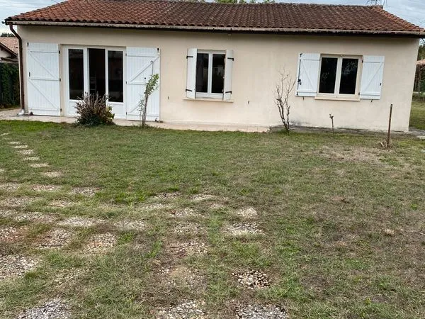Maison 87 m2