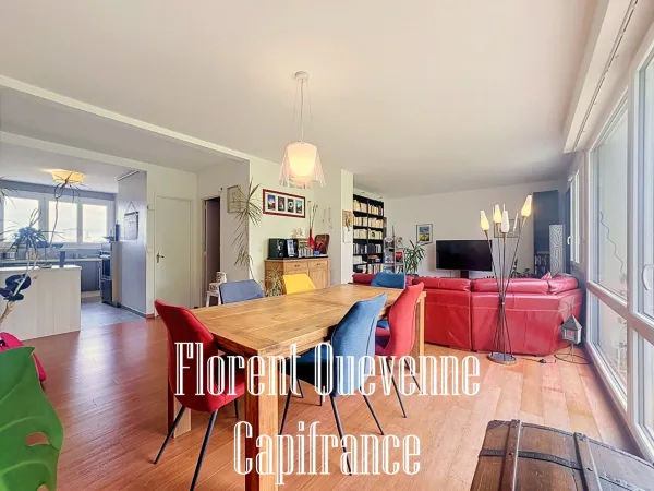 Appartement 4 pièces 99 m²