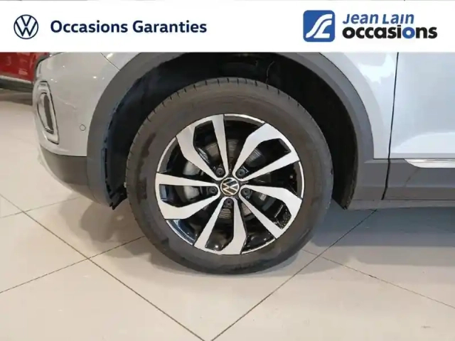 Volkswagen T-Roc 1.5 tsi evo2 150 start/stop dsg7 — photo 32