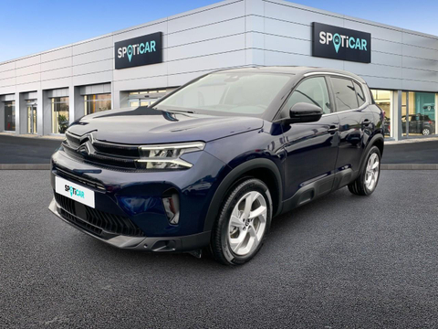 Citroën C5 Aircross 1.2 hybride 145ch plus boite automatique