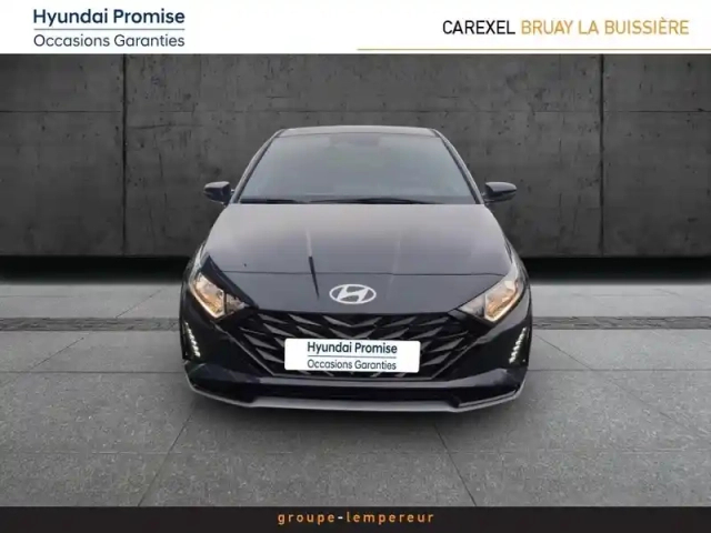 Hyundai I20 1.0 t-gdi 90ch ultime edition — photo 2